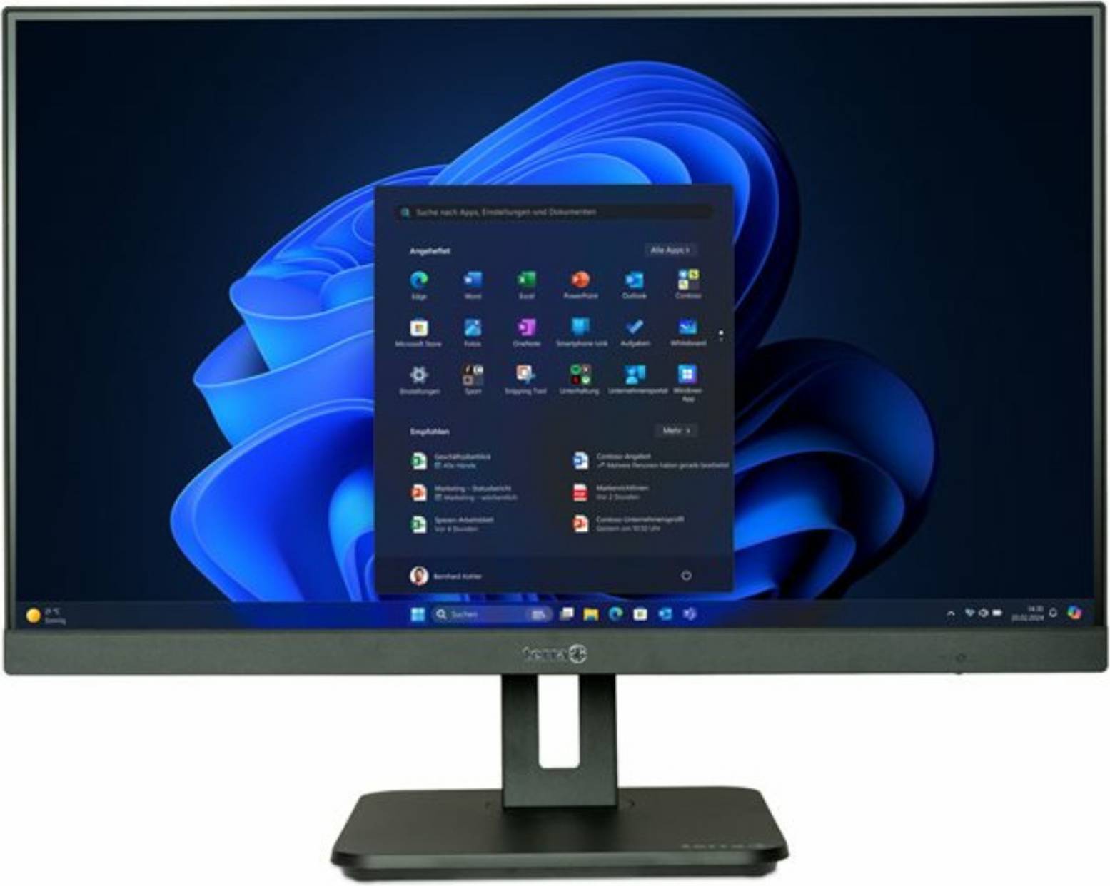 All-In-One PC 2710