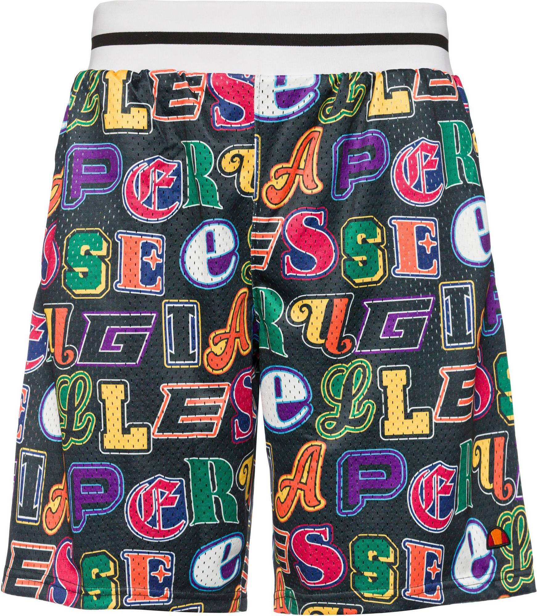 Short Trackero - Multicolore