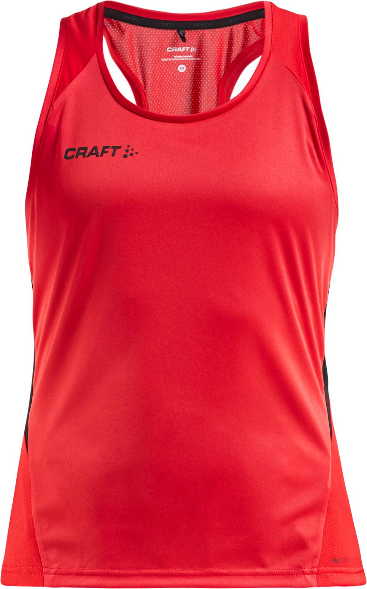 Craft Pro Control Impact Singlet - Red