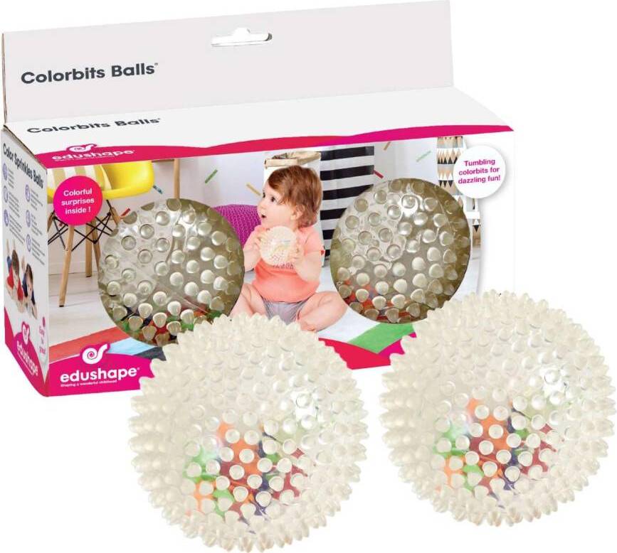 Edushape Colorbites Balls