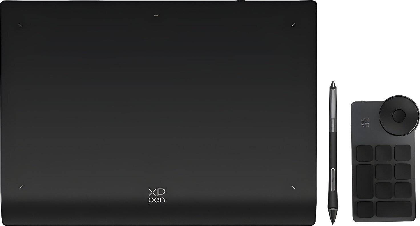 XP-Pen Deco Pro LW 2nd Gen Drawing Tablet