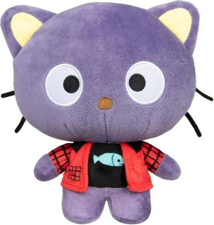 Hello Kitty Friends Series 2 Chococat 8 Inch Punks