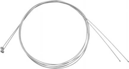 Typecat Front Rear Bicycle Brake Cable Wire 2 Pcs
