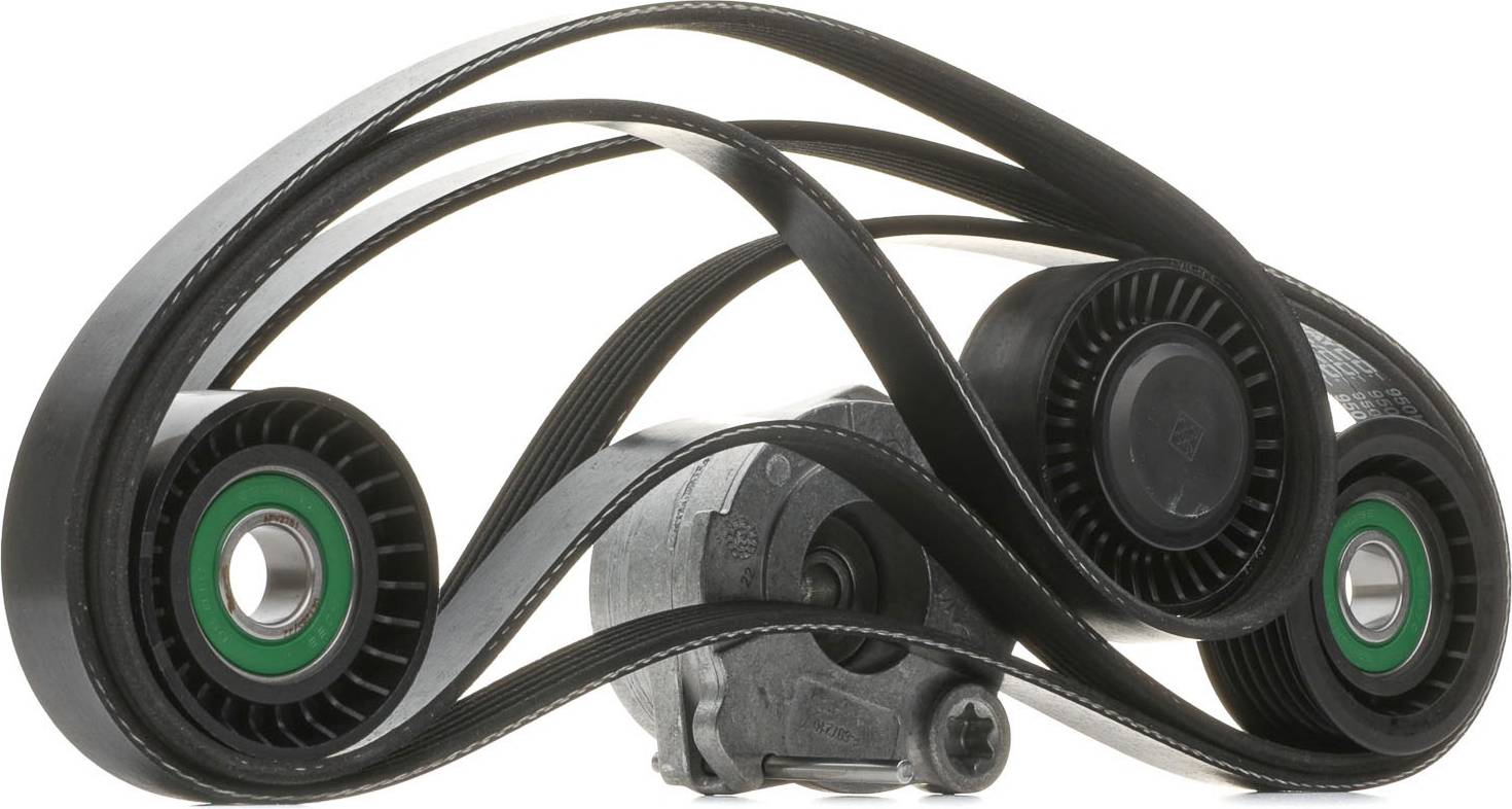 Dayco KPV444 V-Ribbed Belt Set