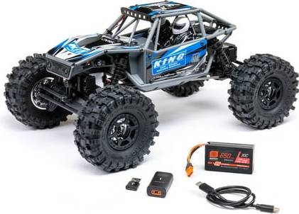 Buggy Capra UTB18 4WS RTR Blue