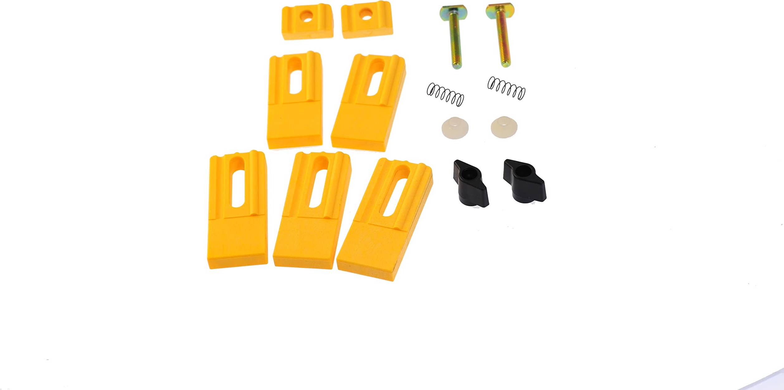 Micro Microjig GRRRipper Gravity Heel Accessory Kit