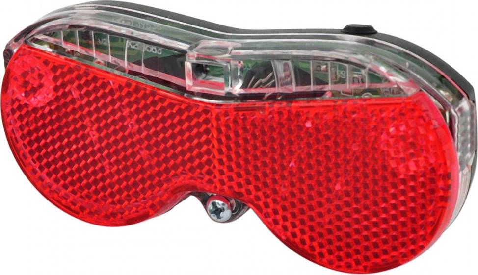 OXC LED Rear Light Luggage Carrier