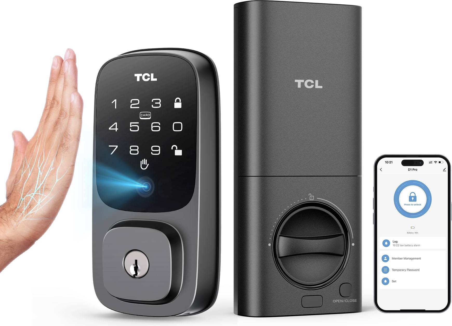 Smart lock TCL D1 Pro Smart Lock