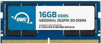 OWC 16GB DDR5 Memory RAM Module Upgrade
