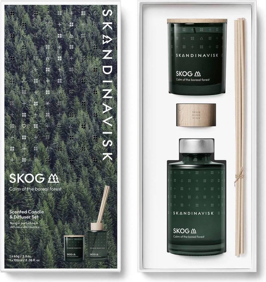Skog Green