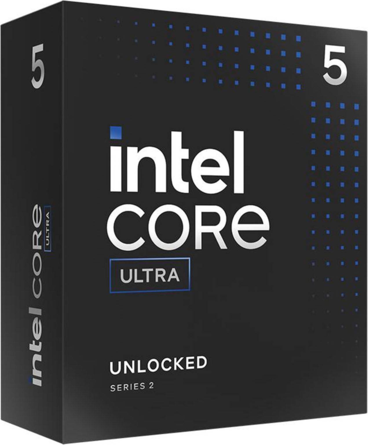 Intel Core Ultra 5 245KF Processor
