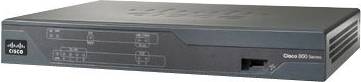 Cisco 887 Annex M Router DSL Modem