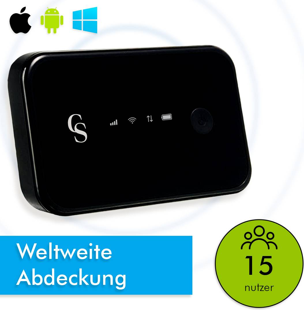 4G LTE WLAN Router