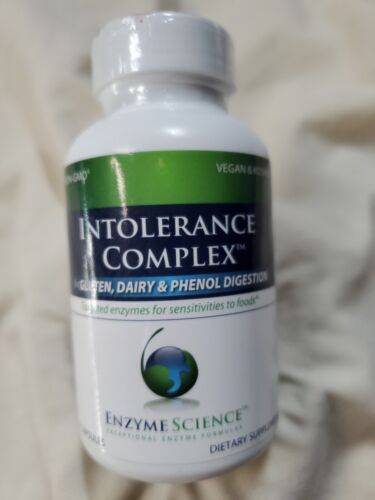 Enzyme Science Intolerance Complex 90 Capsules 90 pcs