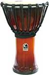 Toca Toca 9 Inch Djembe Freestyle Rope Tuned