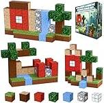Magnetic Building Blocks