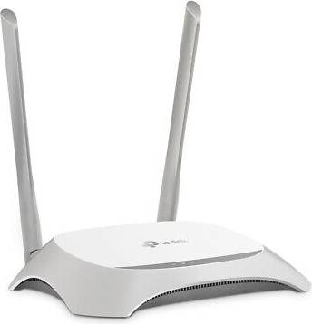 TP-Link TL-WR840N Ethernet Wi-Fi Router