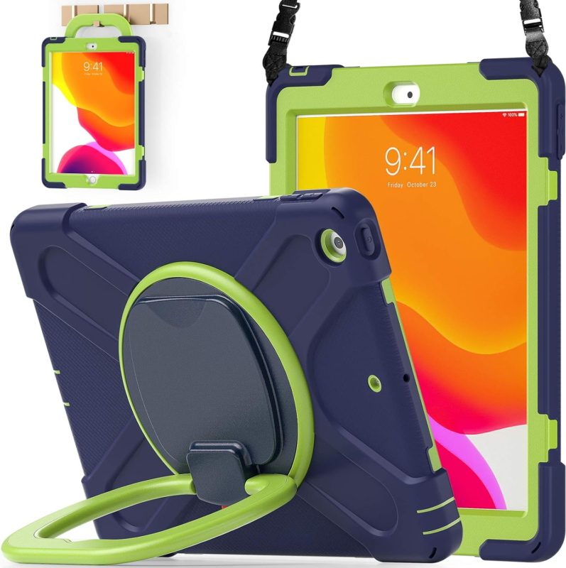 BATYUE Rugged Case for iPad 10.2 Inch