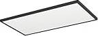 Eglo Rovito LED-Loftlampe Sort IP44 57x30 cm Loftplafond