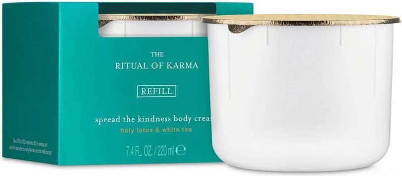 Rituals body cream Rituals The Ritual Of Karma Body Cream Refill