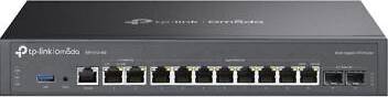 Vpn TP-Link Omada Multi-Gigabit VPN Router Black