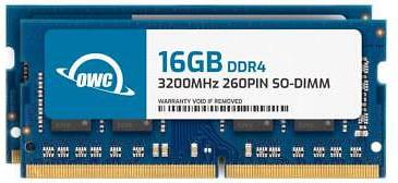 OWC 32GB DDR4 Memory RAM Module Upgrade Kit