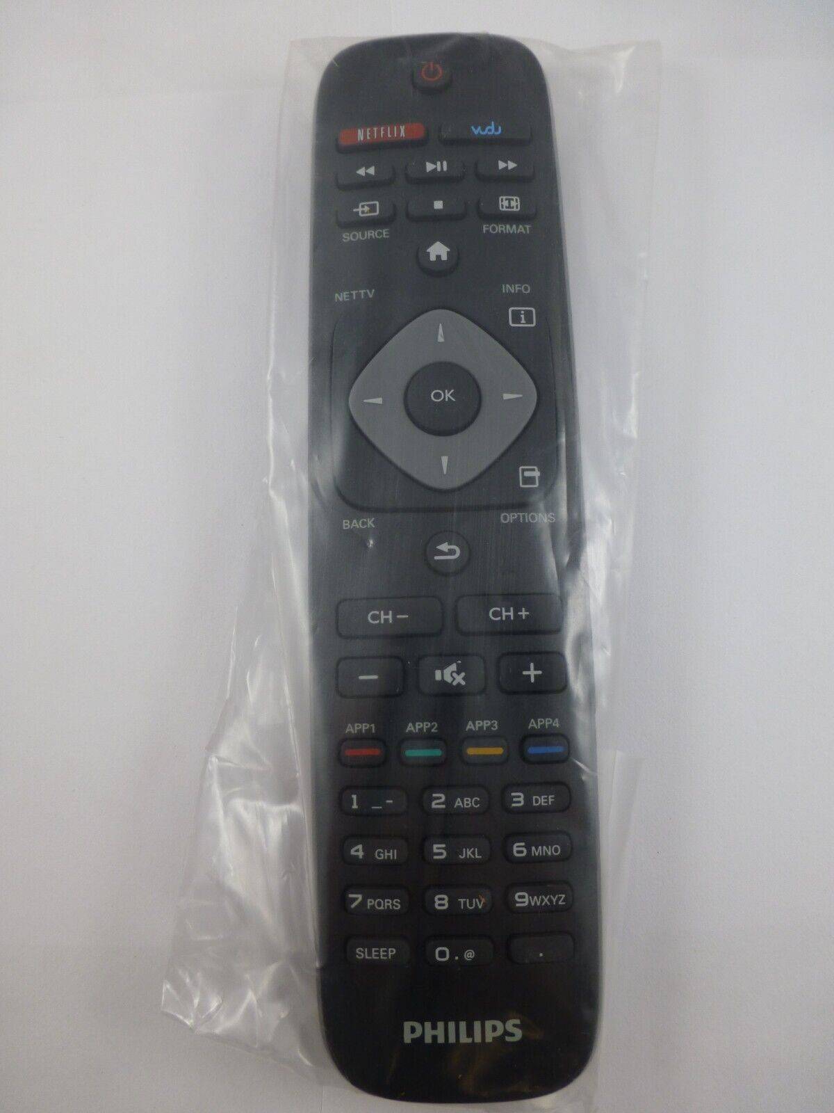 Philips tv remote Philips LED TV Remote Control YKF308-007