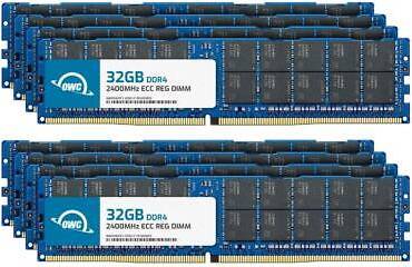 OWC 256GB DDR4 2400 Memory RAM Module Upgrade Kit