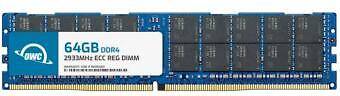 OWC 64GB DDR4 2933 Memory RAM Module