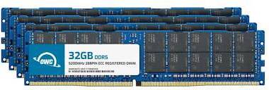 OWC 128GB DDR5 5200MHz RAM Module Upgrade Kit