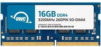 Steam card OWC 16GB DDR4 M15 R5 R6 Memory RAM