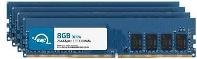 OWC 32GB DDR4 2666 Memory RAM Module Upgrade Kit