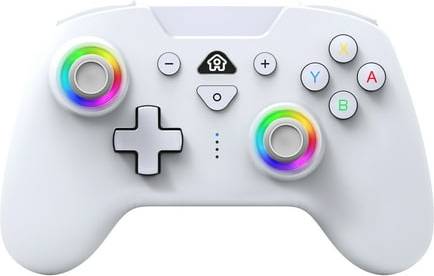 Controller Wireless Per Nintendo Switch A LED