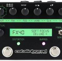 Reverb Catalinbread Soft Focus Deluxe Reverb
