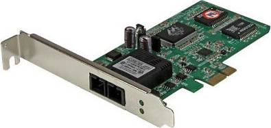 StarTech PEX1000MMSC2 Network Card