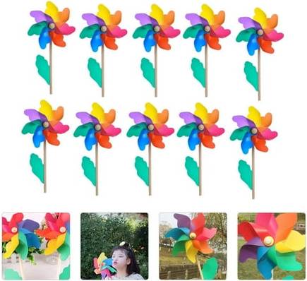 Inoomp 45 Pcs Clear Shower Curtain Rings With Snap