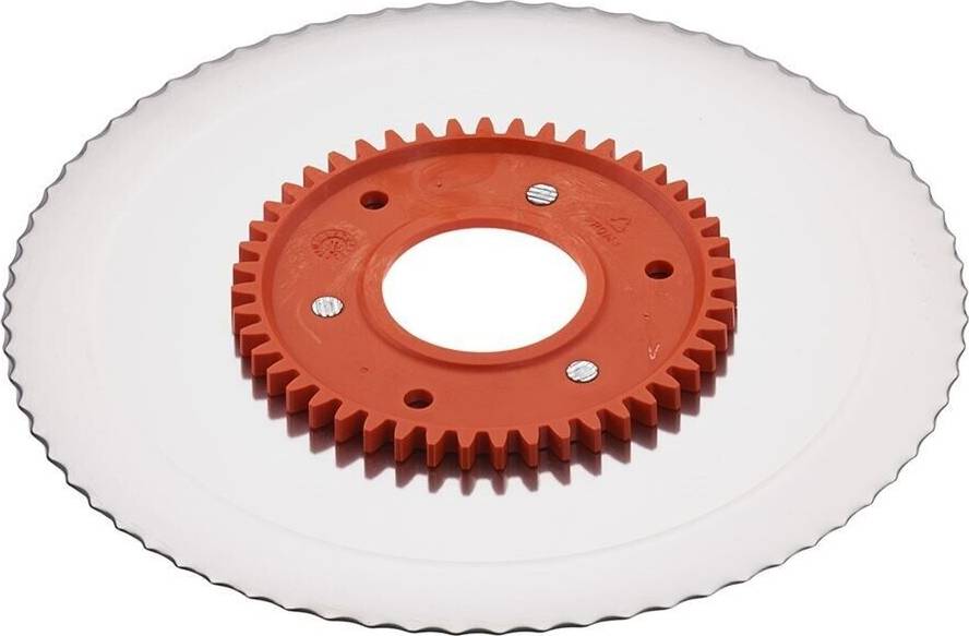 Lame Pour Rabot Orange Acier Inoxydable