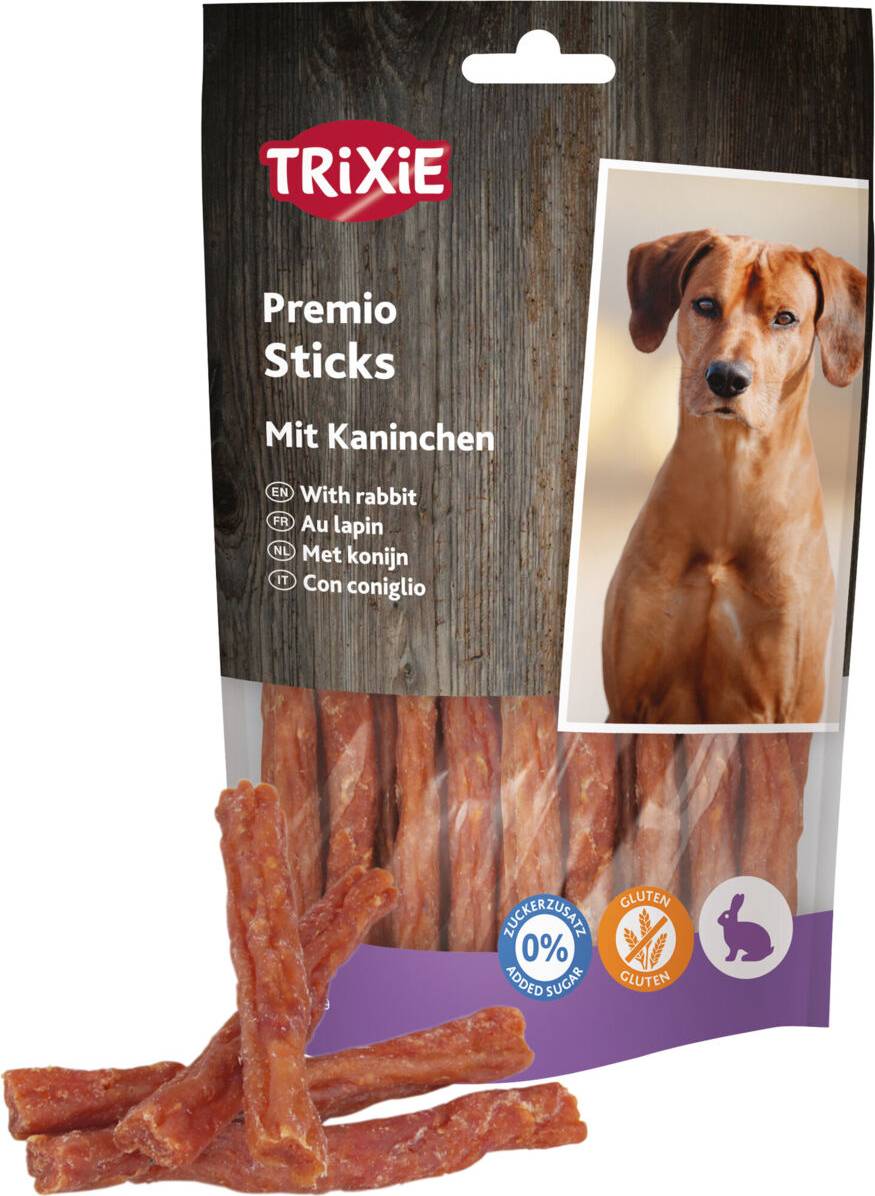 Trixie Sticks with Rabbit 0.1kg