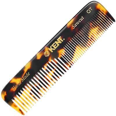Kent Fine Tooth Comb Wide Tooth Comb