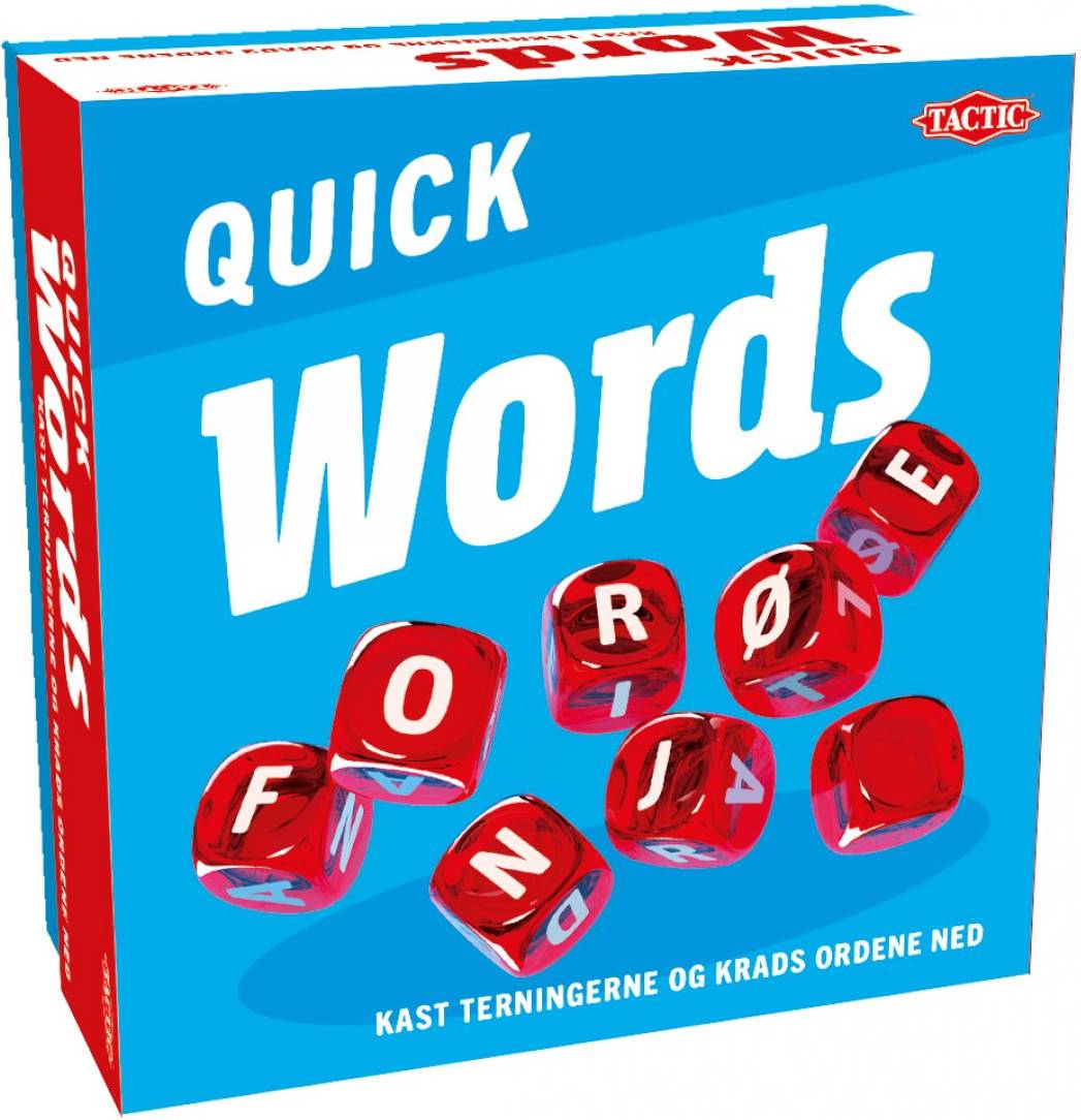 Tactic Quick Words