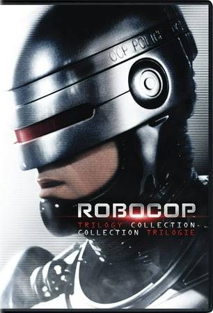 Robocop MovieMars, ROBOCOP TRILOGY DVD