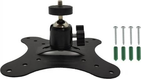 Projector wall mount Itopfox Vertically Mounted Projector Bracket Mini