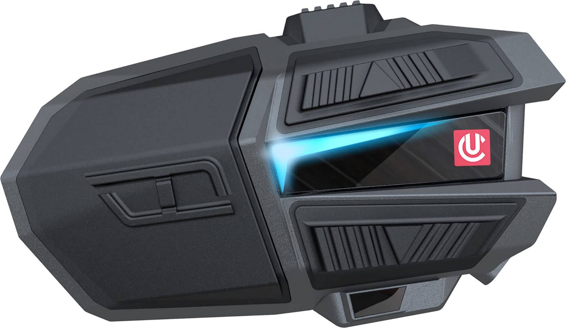 Motion 6 Bluetooth Communication System Single Pack
