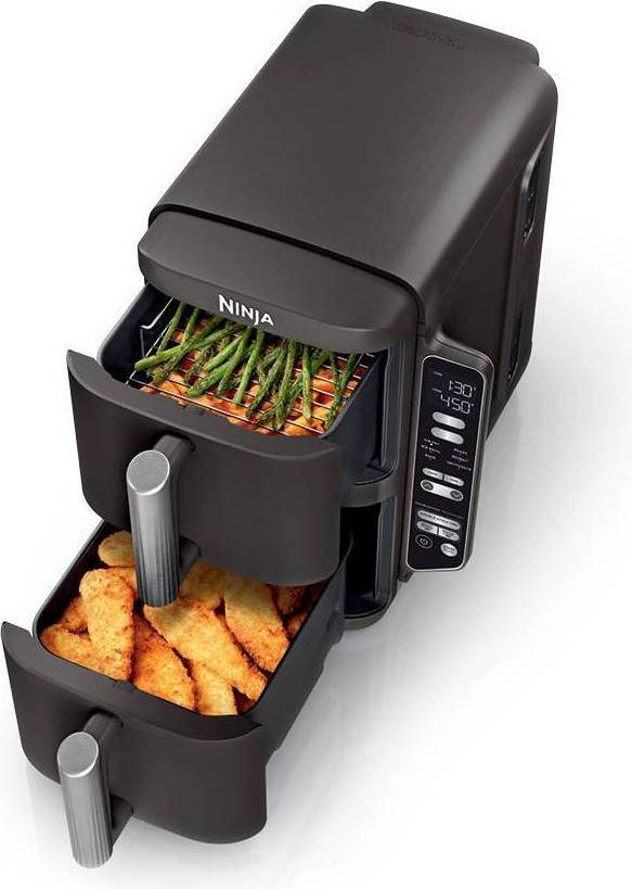 Airfryer ninja Ninja DoubleStack SL201