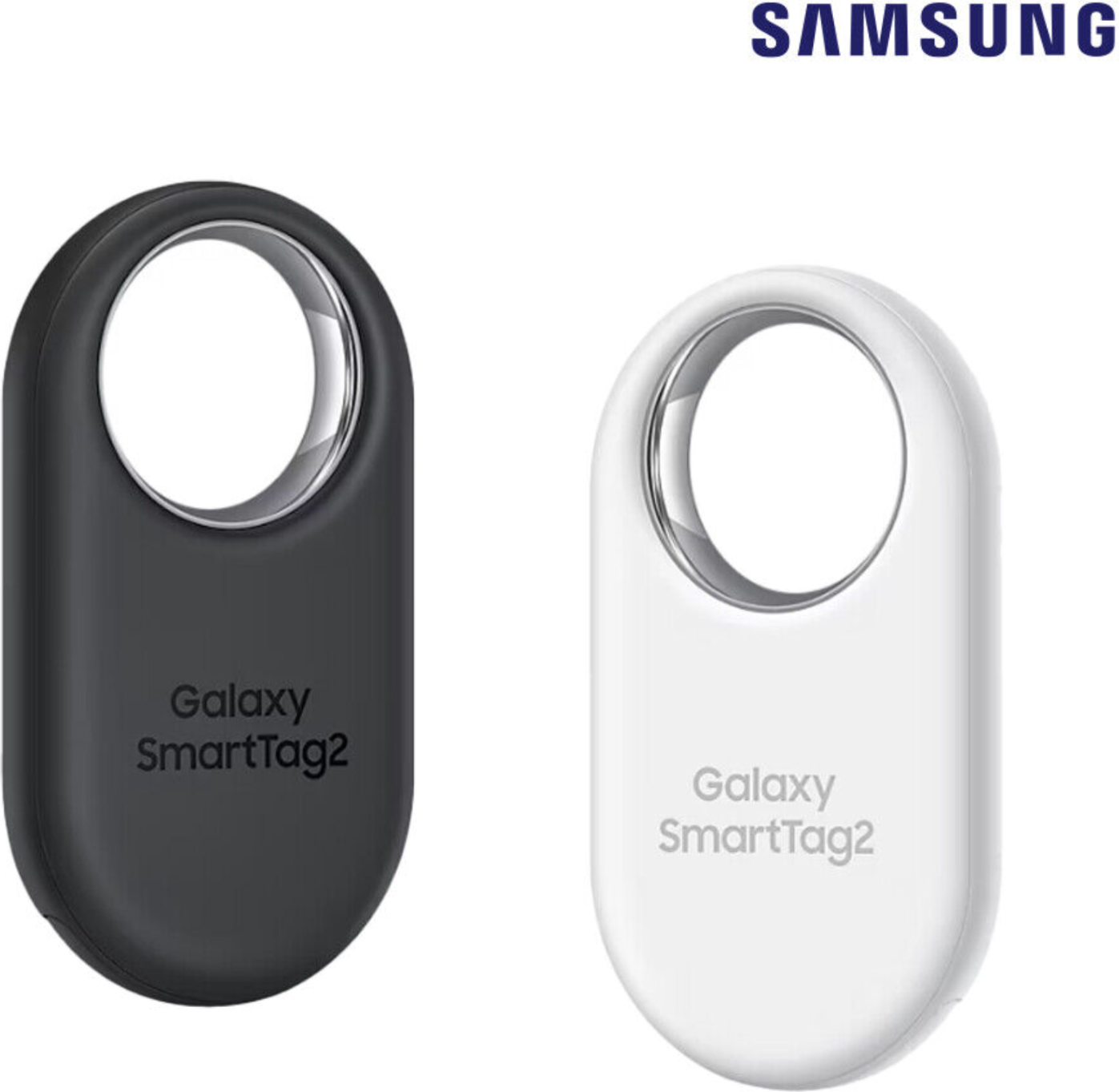 Samsung Galaxy SmartTag2 Android Tracker Wit