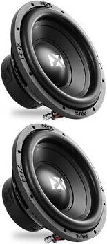 ESW104 250W RMS Subwoofer