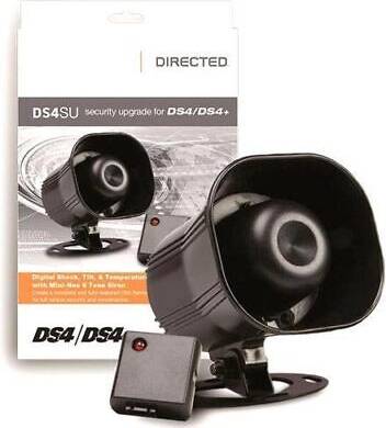 Home security alarms systems Directed Electronics Dei DS4SU Add-On Security System