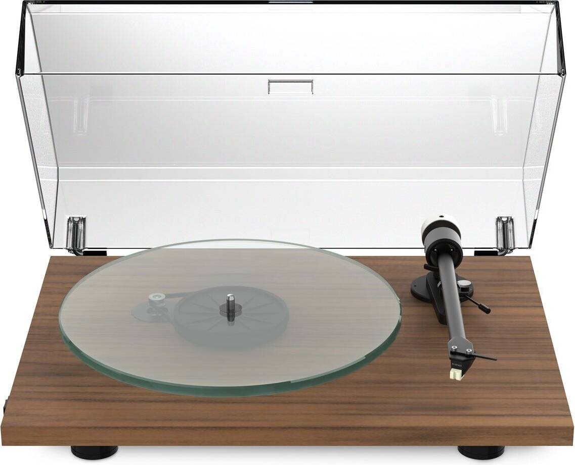 Pro-Ject T2 Turntable Walnut