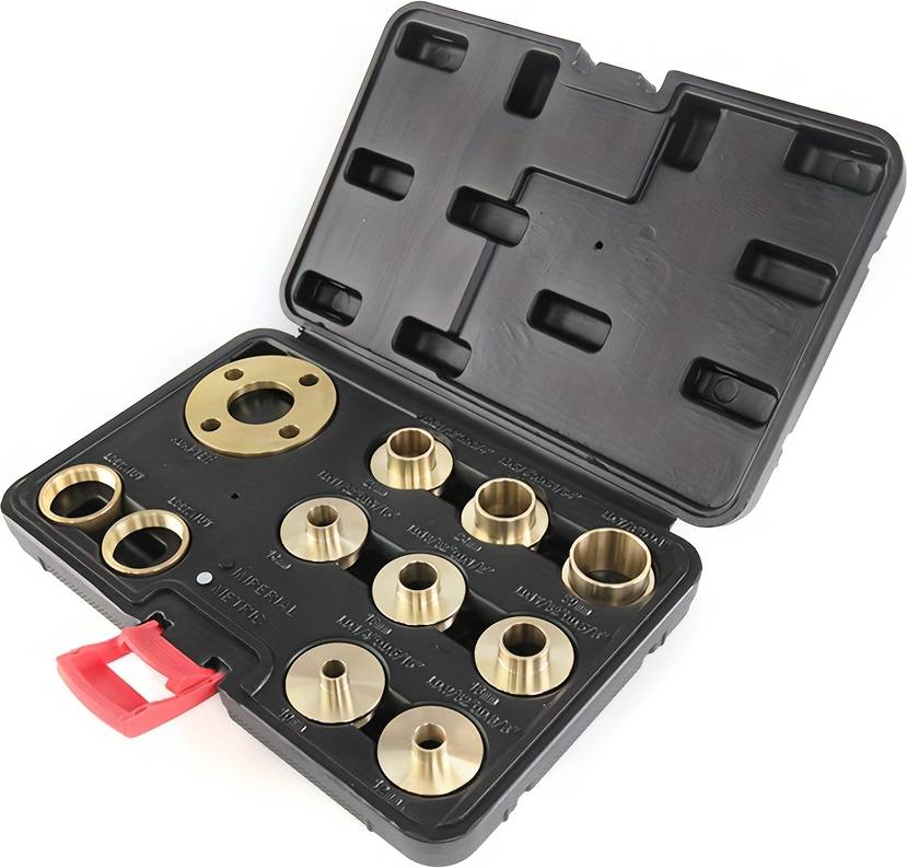 Temu Woodworking Router Bushing Guide 11pcs
