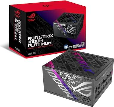 ASUS ROG Strix 1000W Platinum